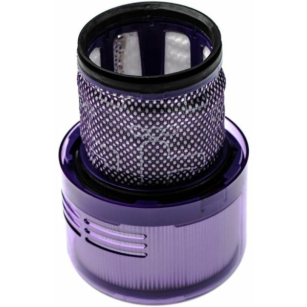 vhbw Filter kompatibel med Dyson V11 Absolute, V11 Absolute Pro, V11 Animal Plus, V11 SV14 håndstøvsuger - snavsfilter