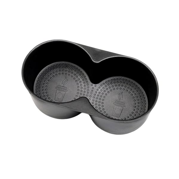 För Dolphin Atto 2 2023 2024 EV Bil Central Control Cup Holder Insert Tillbehör