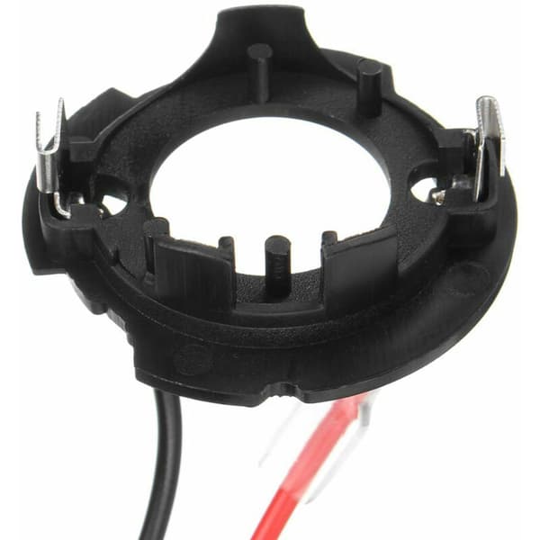 Adapter til forlygtepæreholder, LED-holder, pæreholder til forlygte