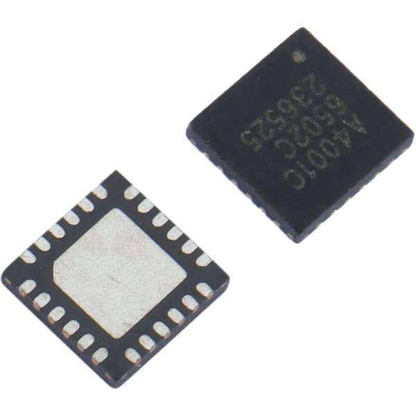 10 stk/parti A4001C DC/DC-omformer IC MM9942 for Hash-reparasjon