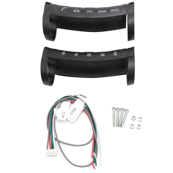 Fjernbetjening til bilrat, navigations-dvd/2 din til Android/Window Bluetooth trådløs