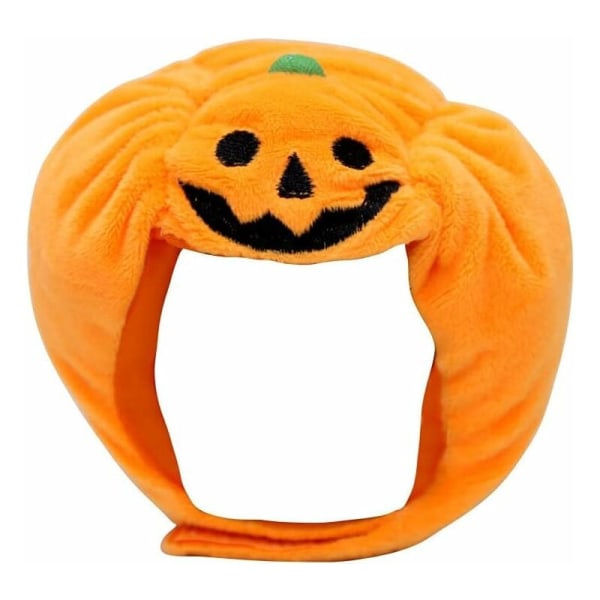 S-Fei Yu Pet Halloween Gresskarhatt