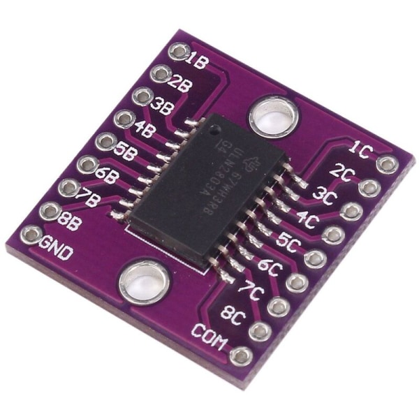 Transistor Array Driver Breakout Board for Uln2803A