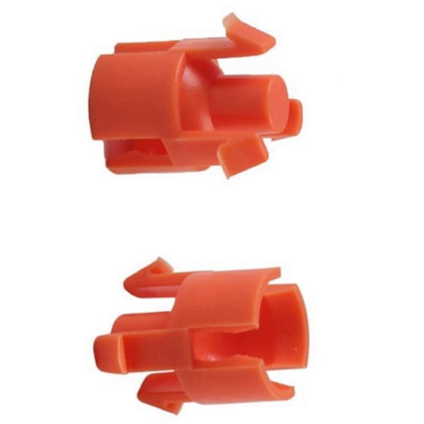 10 st Clutch Master Cylinder Spänne Clips för C3 C4 C-Elysee 301 307 2008