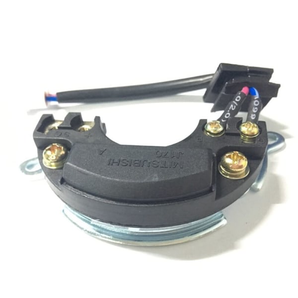 2X Tändmodul J007T01571 Passar till 121 323 C S F I IV J170