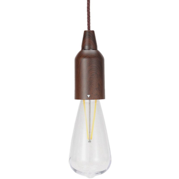 Utendørs campinglys LED-belysning kabellys multifunksjonelle campinglys nattlys, C