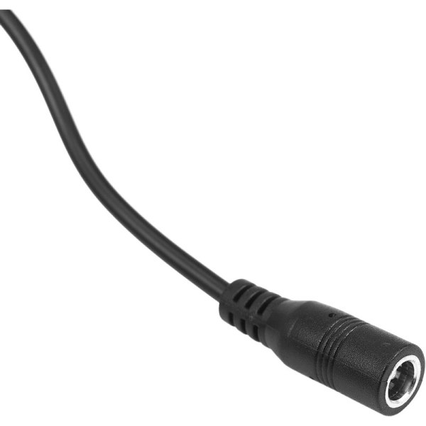 Full DC-kobling Dekodet Dummy Batteri Strømforsyning En-El14 for P7800 P7700 P7100 D5600 D5500 D5300 D5200 D5100 D3400 D3300