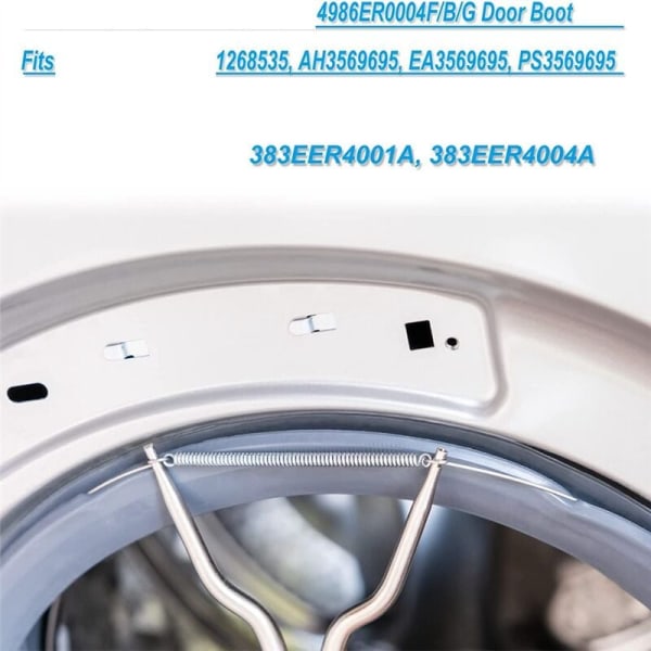 383EER4004A Vaskemaskine Fjeder Udvidelsesværktøj, Vaskemaskine Dørpakning Spændefjeder Tang