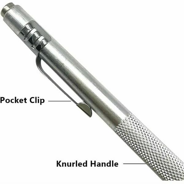 4 stk. Scriber-spids leveres med 4 ekstra stylus-spidser