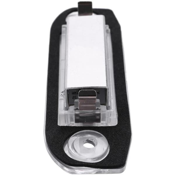 4 stk. LED-nummerpladelys til S80 Xc90 S40 Xc60 S60 C70 V50