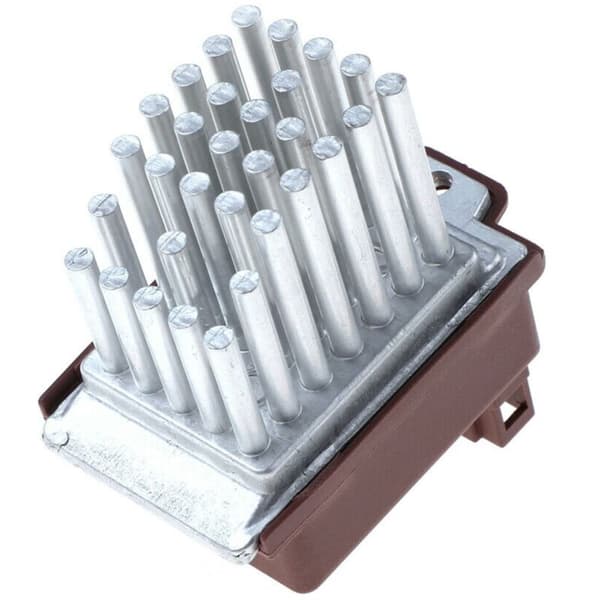 1J0907521 A/C Varmeblæsermotor Regulator Modstand til - Golf EuroVan TT
