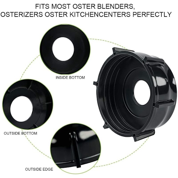 Reservedele til Blender & Osterizer Isblade 4980 4961 Samlingskobling Stud Sling