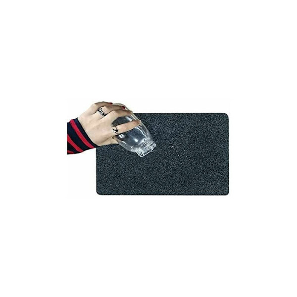 Halksäker Köksmatta Absorberande Badrumsmatta Matta för Sänka Sovrum Vardagsrum Badrum (4060cm+12040cm)