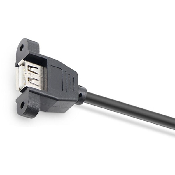 USB 2.0 forlængerkabel USB2.0 han til forlængerkabel til pc-printer harddisk