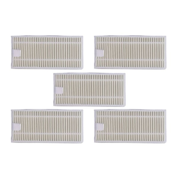 10 kpl Robotti-imurin HEPA-suodattimia Slim 890/750 -imurille