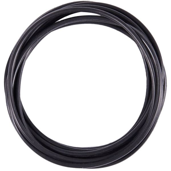 10 stk. sorte nitrilgummi metriske ringe O 95mm OD 3mm tykke