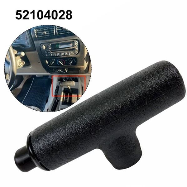 Automatisk gearstangsknop til Comanche Wrangler