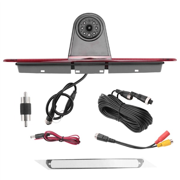 HD Night Vision Bremslys Bakkamera til - Sprinter W906 2007-2019