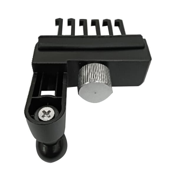 17MM Magnetisk Luftventilholder Base 360° Roterbar Universal Ball Joint Modell 3 Y Tilbehør