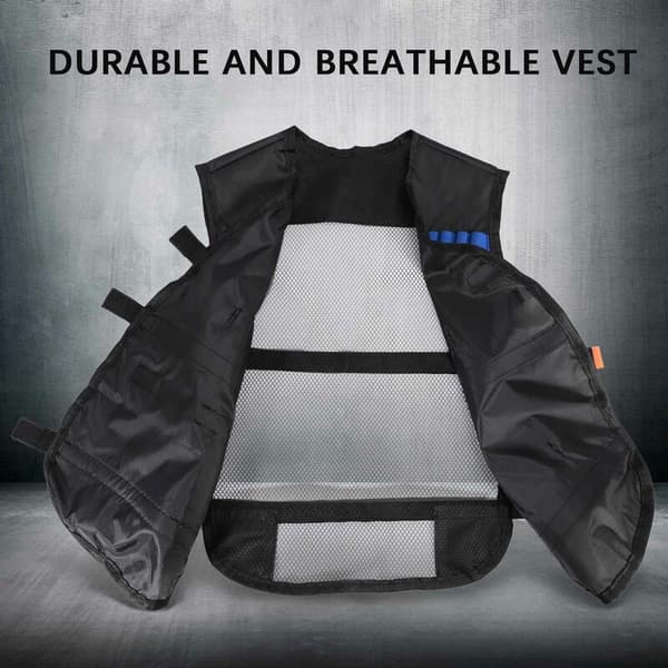 Vest for N-Strike Pistol-serien