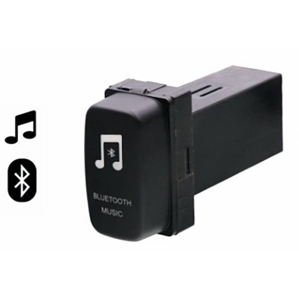 Brug af AUX-udgang Installationspanel Bil Bluetooth Musikadapter Modul til Asx