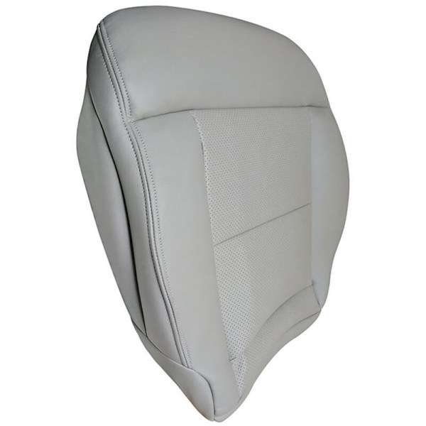 Bilsjåførside PU-skinnpute Nedre setetrekk for 2010-2014 - E350 E550 W212 Svart