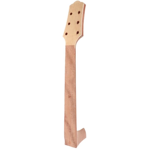 Gitarrhals Luthier Verktygsskydd Mahogny Akustisk Ersättning 41 Tum