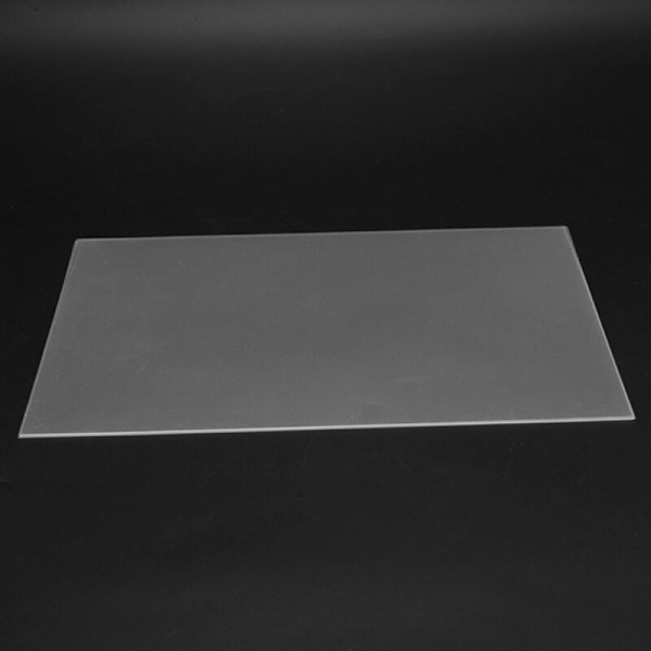5 stk LCD 3D-skriverdeler FEP-film for MONO X/ 260Mmx185Mm