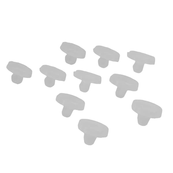 10 stk. bremse/stoplysafbryder pedalhætte til 32876 36000