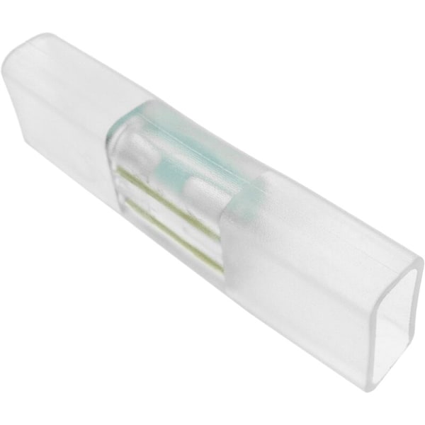Rak koppling för LED Neon Flex LNF 2 stift 16x8mm