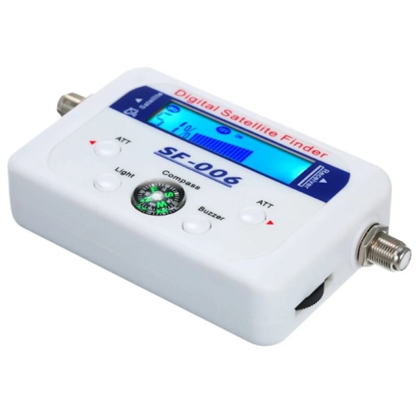 Mini Satellitsignal LCD Digital Sökare -006 Sat Finder