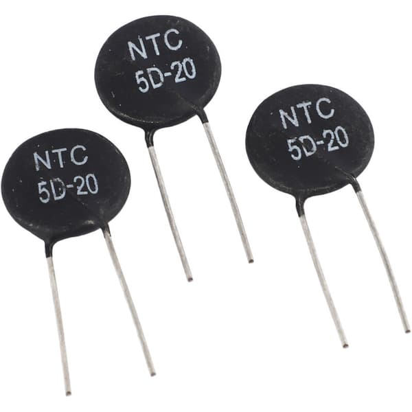 Surge Limiter Detection Thermistor Ntc 5D-20 5 Ohm
