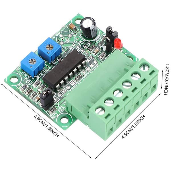 CV-20MA5V 0-20MA til 0-5V Strøm til Spænding Transmitter Signal Konverter, Spænding til Strøm Konverter Modul