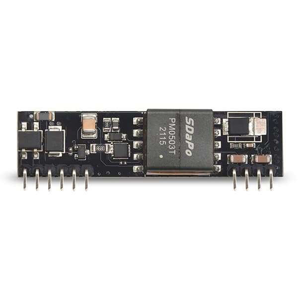 DP9700 Dockningskondensator med AG9700 POE-modul 12V 1A