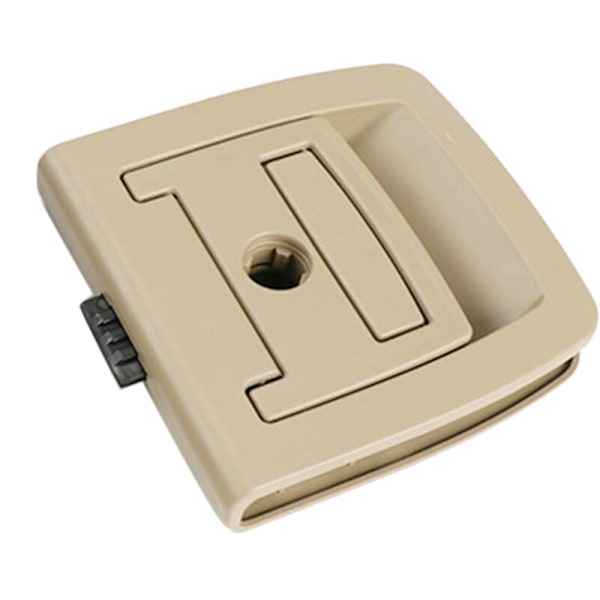 Rear Trunk Mat Handle with Hole for - E70 X5 E71 X6 2006-2013 51476958161 Beige