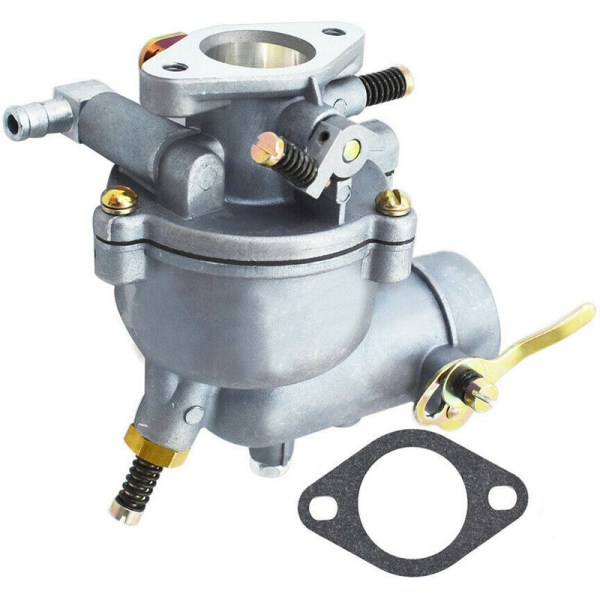 Generaattori kaasutin 3250 4000 wattia Stratton 8HP