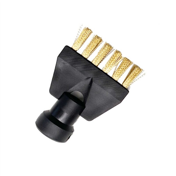 3X Flat Rengjøringsbørste for SC1 SC2 SC3 SC4 Damprenser Tilbehør Adapter Hjem Dysesett