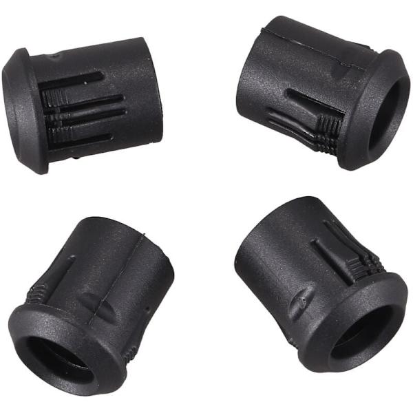 50 stk serie LED-holdere paneldisplay diodeholder klips lampeholder diodeholder 8 mm