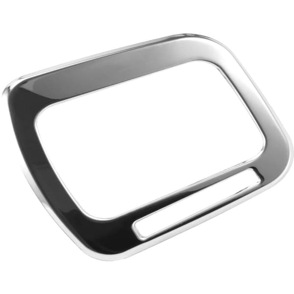 Bil Gearskifte Panel Dæksel Trim Konsol Dekoration Strip Auto Interiør Stickers Tilbehør Til-