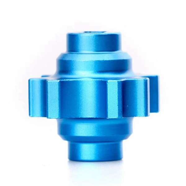 2X Metal Differential Lock Spool til TT02 TT02B TT02T TT02D RC Bil Opgraderinger Dele Tilbehør,1