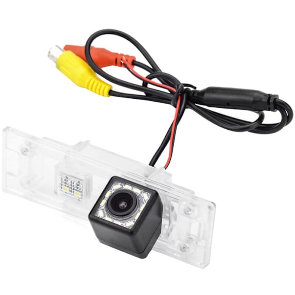 12LED Bil Bakkamera Backup Kamera Passer til E81 E87 E87 E89 M1 F20 / M6 E63 E64 E64N E85 E86 E89