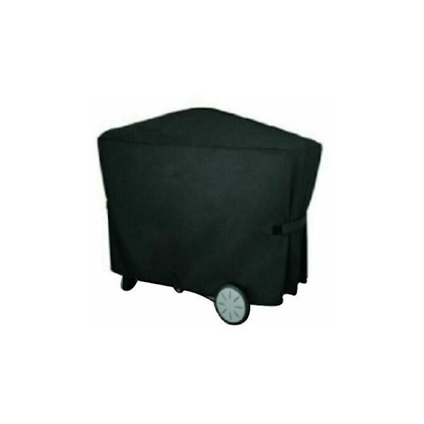 Grill- og planchadæksel, Til Weber Q3000 Q2000 Bærbar BBQ Komfur Grill Vandafvisende UV-resistent 112.4 64.1 95.6 cm
