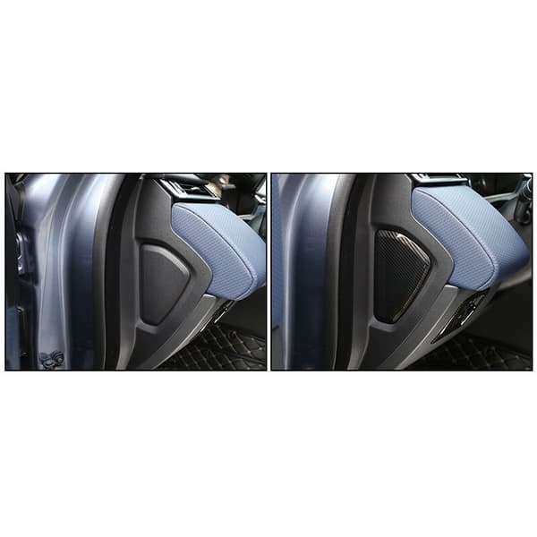 For Range Velar 2017-2020 Bil Dashbordkonsoll Panel Deksel Trim Instrumentramme Tilbehør