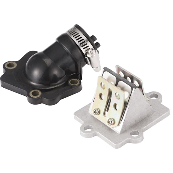 Insugningsrör Reed Valve Assembly Scooters för Jog 50 CY50 CG50