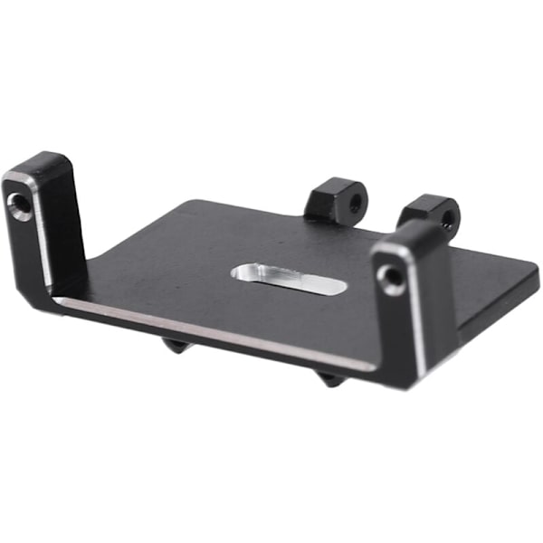 Metall Servo Brakett og Servo Arm for ES08MA II Servo for Axial SCX24 Bil Oppgraderingsdeler på 1/24 RC Bil, 1