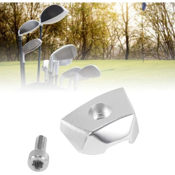 Uusi golfpainon harjoitusruuvi, sopii SIM2 MAX -draiverin mailapalloon, vastapaino, 7 g