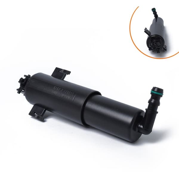 Pumpe sylinder dyse vaskelampe frontlykt rengjøring 61677179311 for 3Series E90 E91 E92 E93 2006-2011