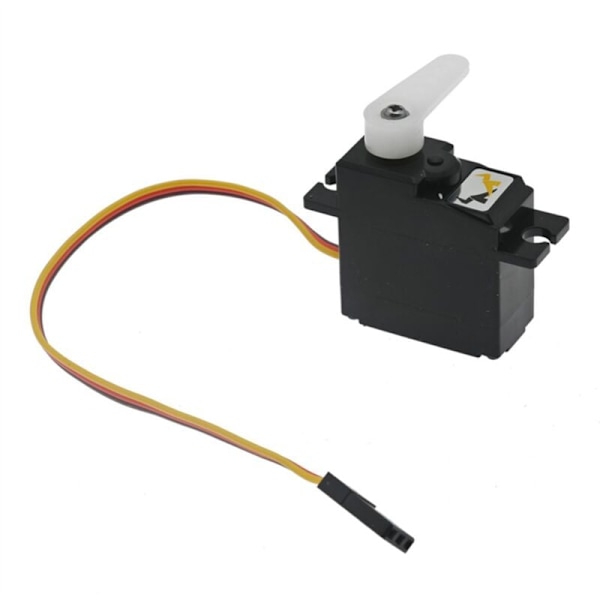 17g Digitaalinen servo 1/12 MN78 MN82 MN99S Metal Gear Servot Figuurit RC Auto Päivitetyt osat