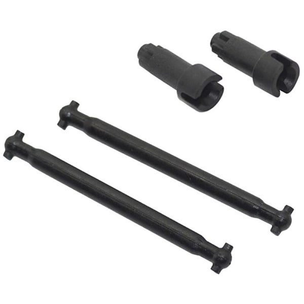 2 Sæt Dogbone Bagaksel Drivaksel 45-SJ18 45-SJ17 til Xinlehong 9145 9145 1/20 Fjernstyret Bil Reservedele