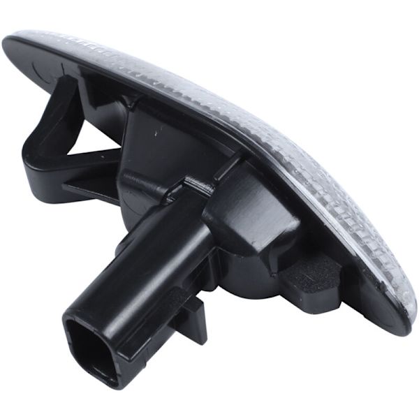 Dynamisk LED-forlygte til MX-5 MX-6, RX8 09-12, klart hus